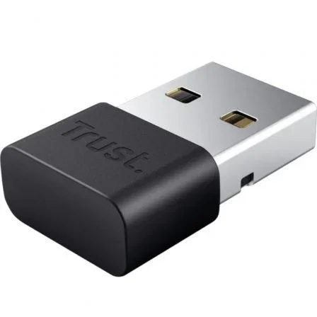 Trust Myna Adaptador Bluetooth 5.0 USB Negro